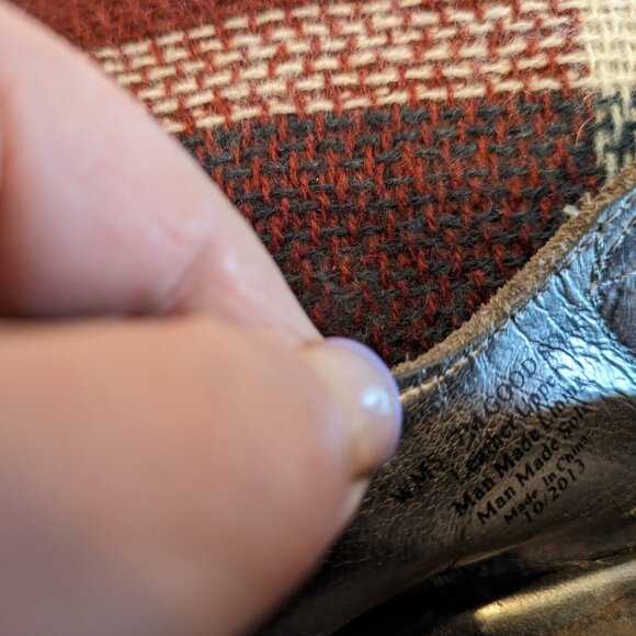 Kenneth Cole " Reaction" sandals - Picture 6 of 6